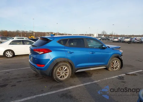 2018 Hyundai Tucson Sel Plus from USA, damaged, VIN KM8J3CA42JU628680